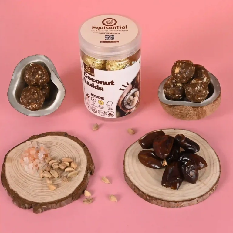 Coconut Ladoo thumb 5