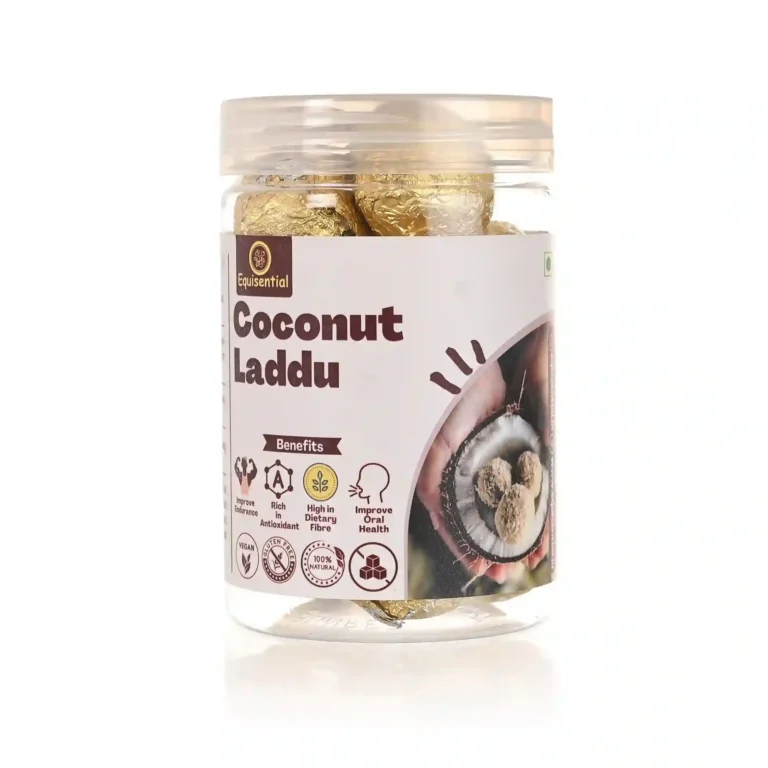 Coconut Ladoo thumb 3
