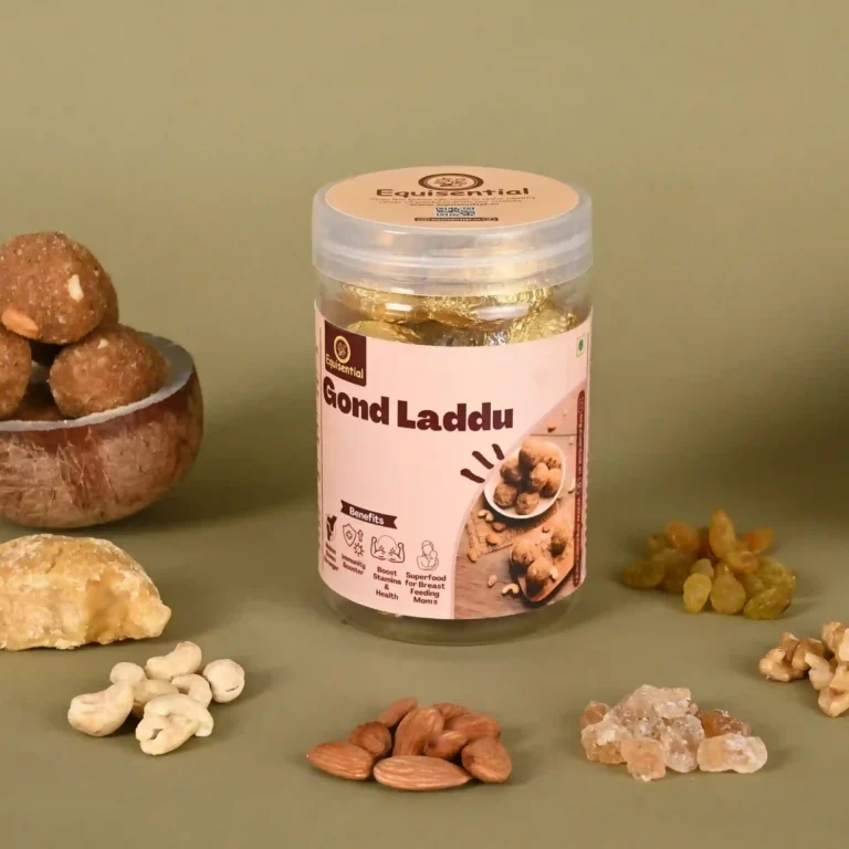 Gond Laddu