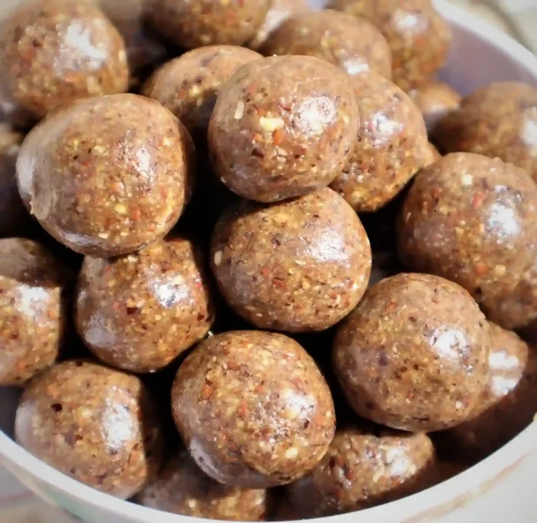 Flax Seeds Laddu thumb 3
