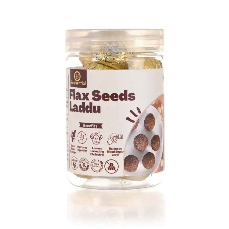 Flax Seeds Laddu thumb 4