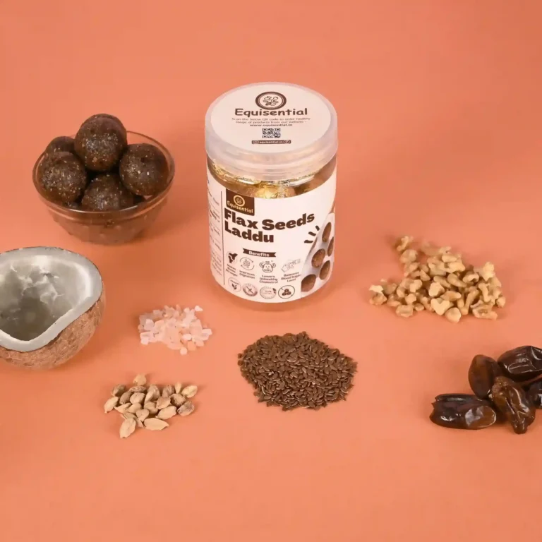 Flax Seeds Laddu thumb 2