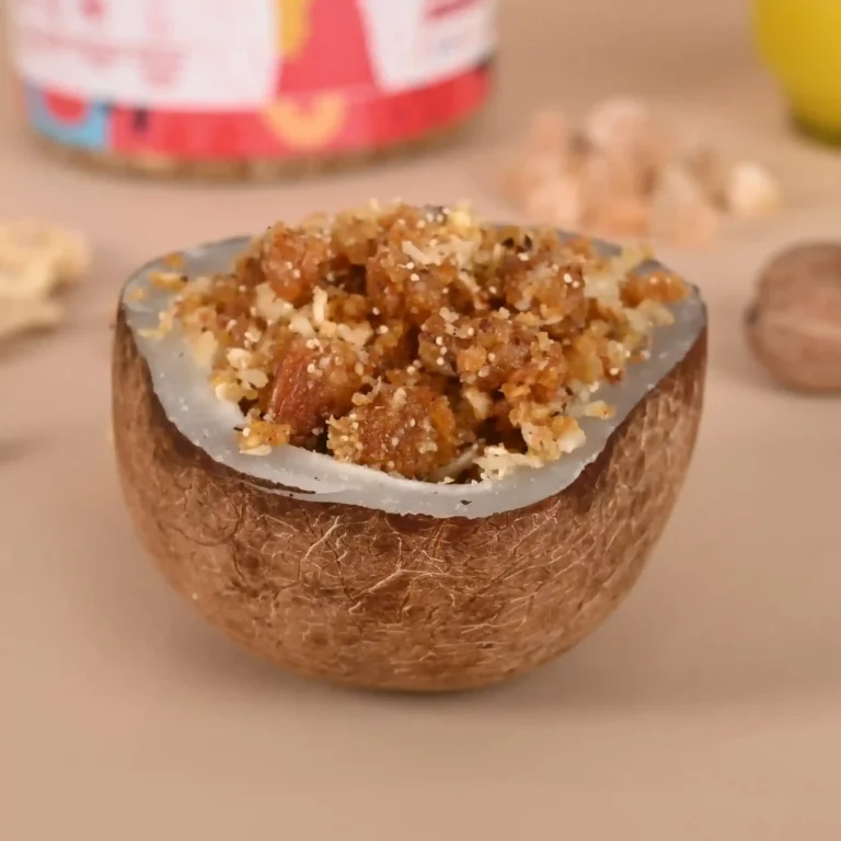 Postpartum Panjiri (Jaggery) thumb 3