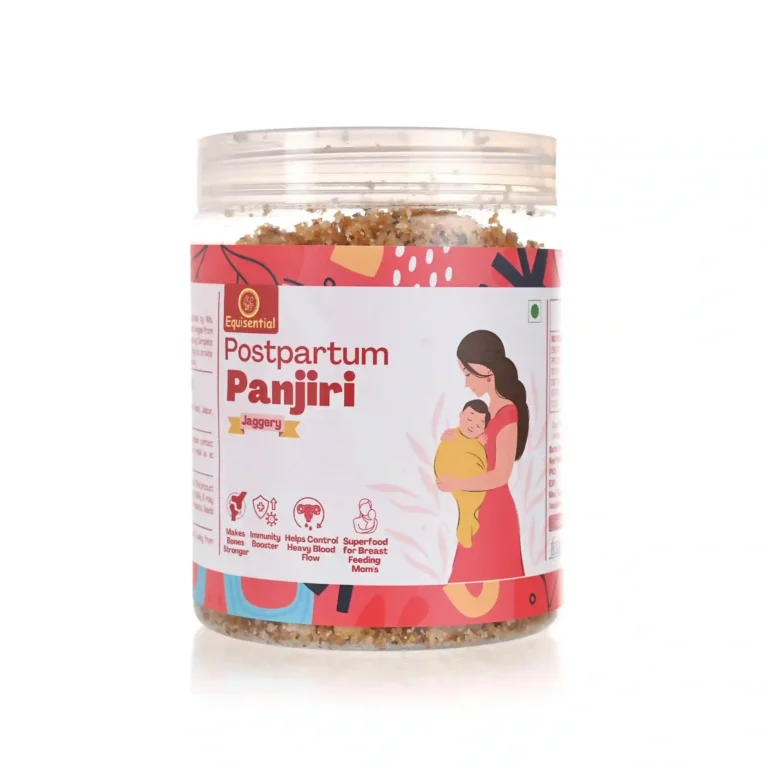 Postpartum Panjiri (Jaggery) thumb 6