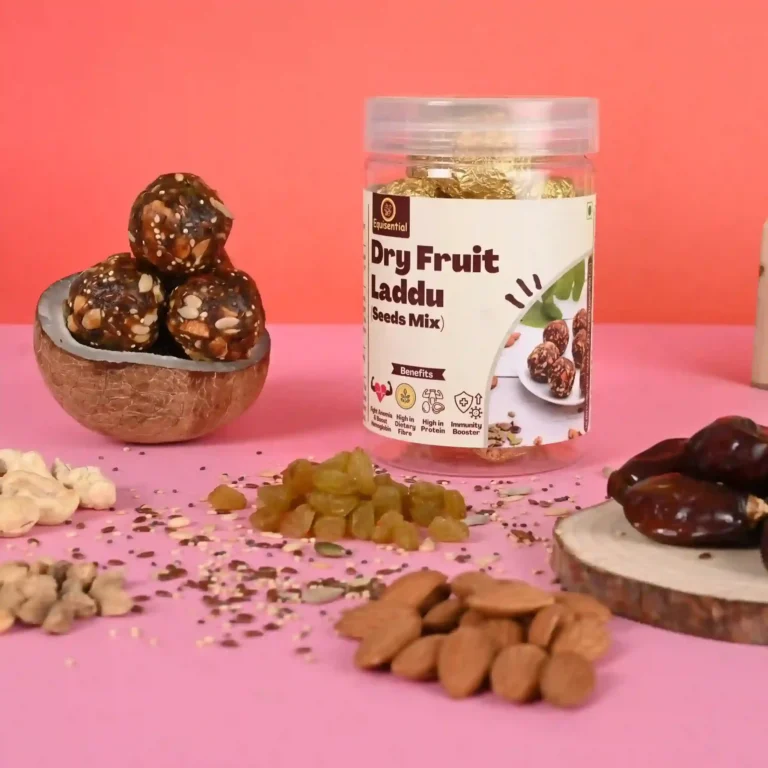 Dry Fruit Seeds Mix Laddu thumb 8