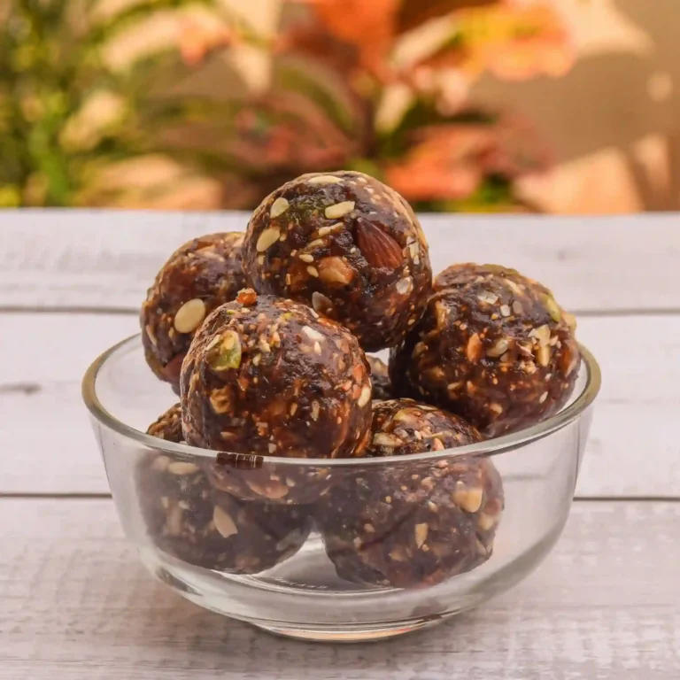 Dry Fruit Seeds Mix Laddu thumb 7