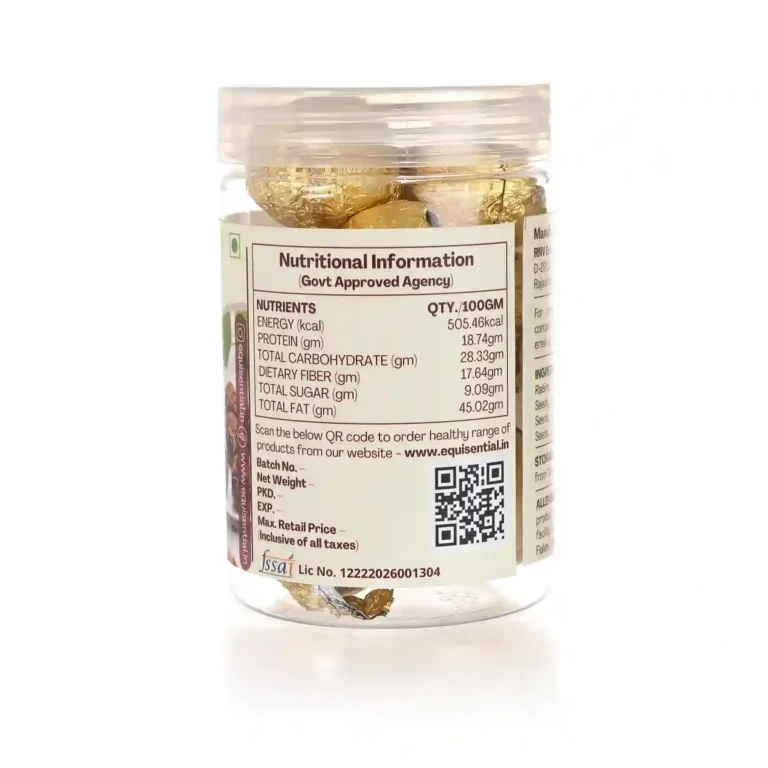 Dry Fruit Seeds Mix Laddu thumb 4