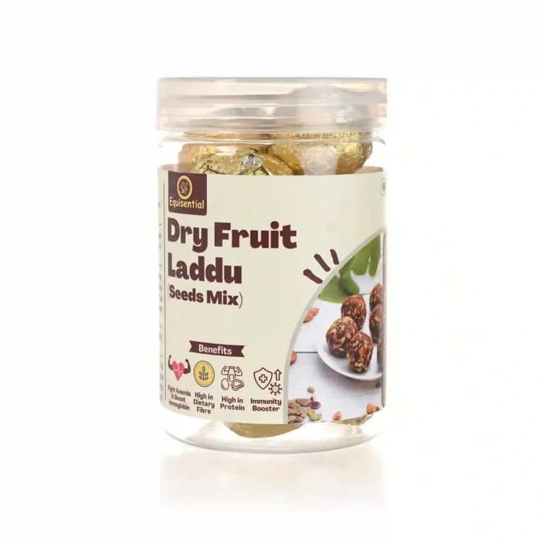 Dry Fruit Seeds Mix Laddu thumb 3
