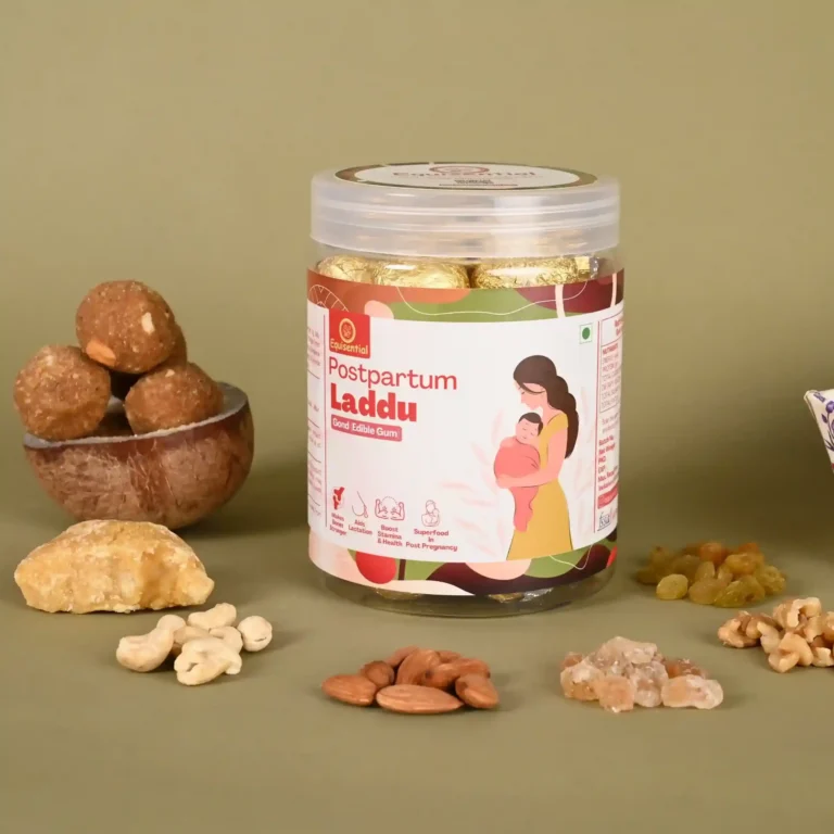 Postpartum Laddu - Gond (Edible Gum)