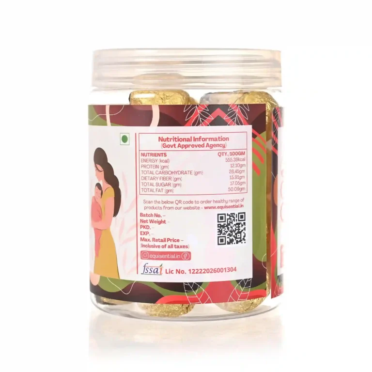 Postpartum Laddu - Gond (Edible Gum) thumb 7
