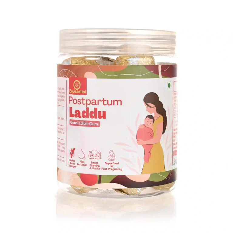 Postpartum Laddu - Gond (Edible Gum) thumb 4