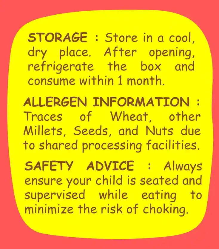 Better Bites Baby Cereal - Apple - 9 to 24 Month thumb 8
