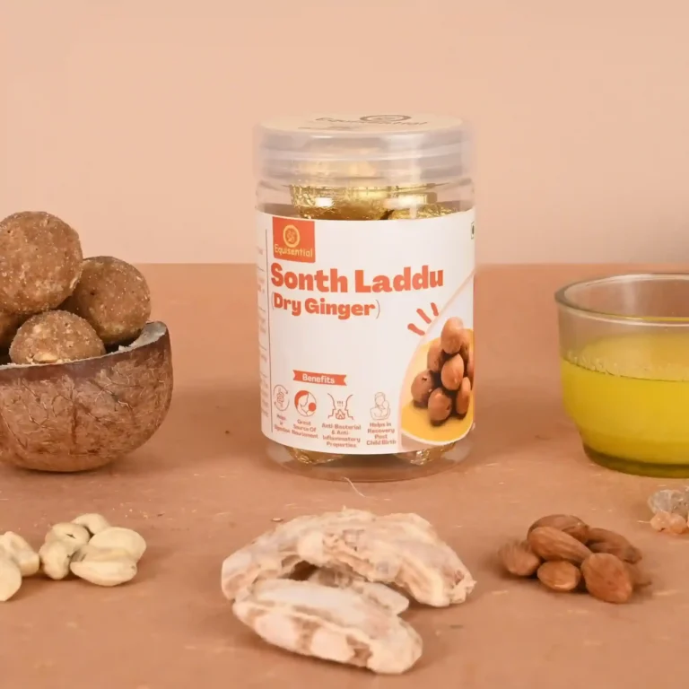 Sonth Laddu