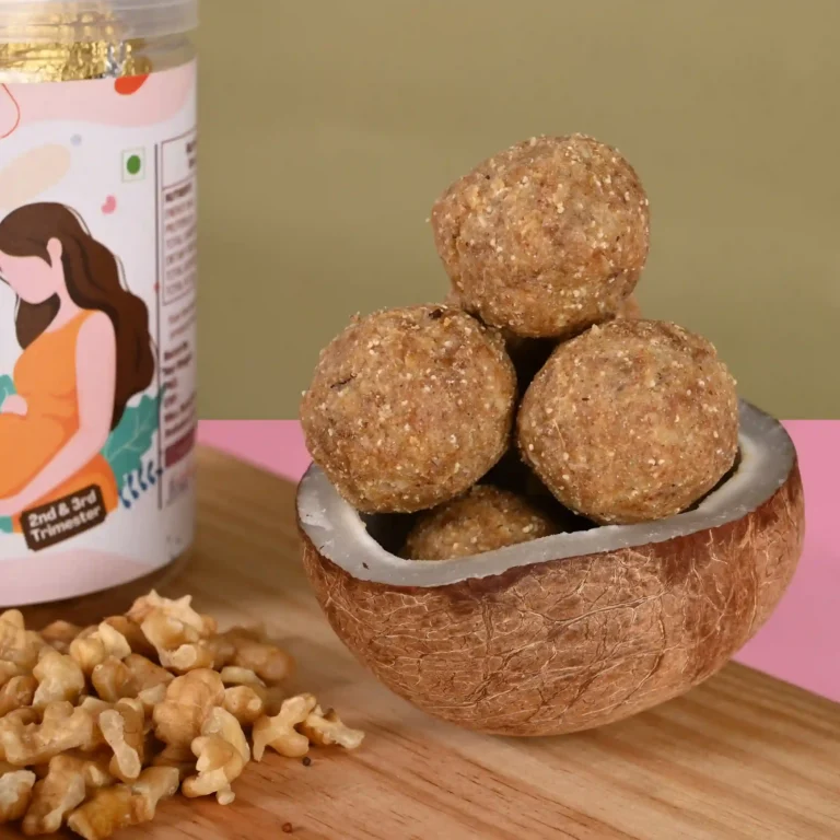 To Be Mom's Laddu - Multigrain (2nd & 3rd Trimester) thumb 6