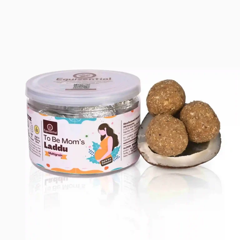 To Be Mom's Laddu - Multigrain (2nd & 3rd Trimester) thumb 3