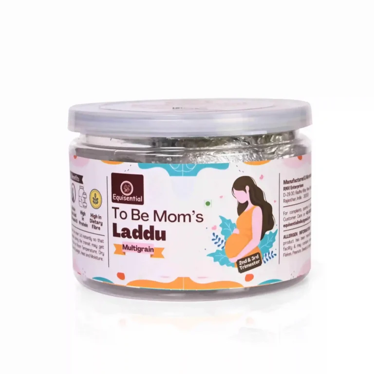 To Be Mom's Laddu - Multigrain (2nd & 3rd Trimester) thumb 4