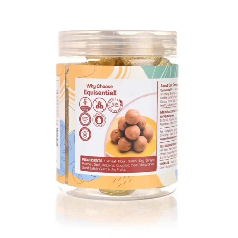Postpartum Laddu - Sonth (Dry Ginger) thumb 7