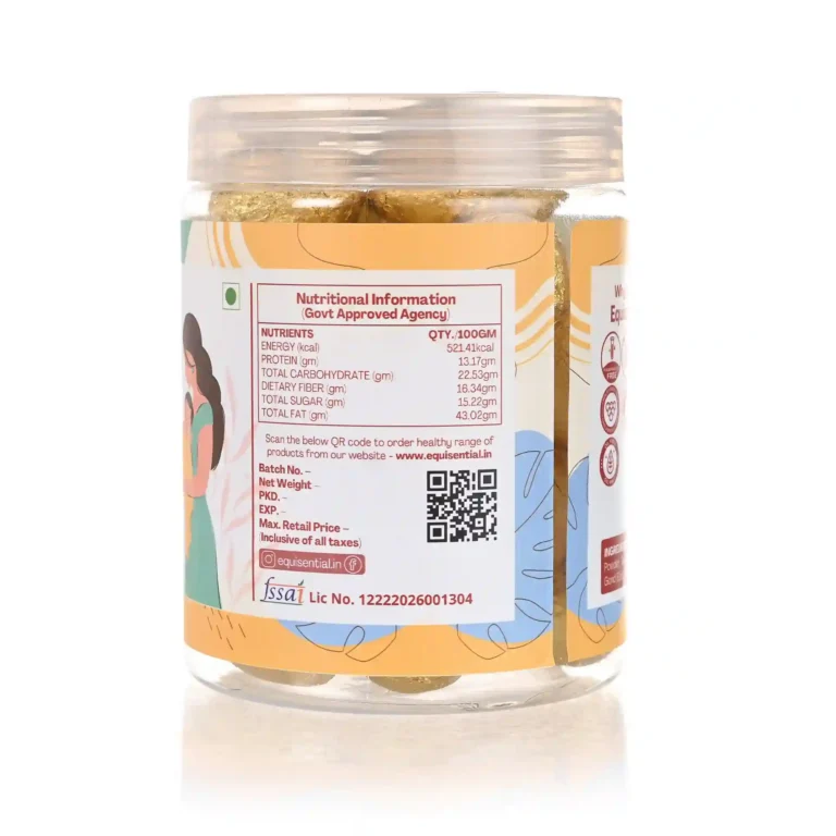 Postpartum Laddu - Sonth (Dry Ginger) thumb 6