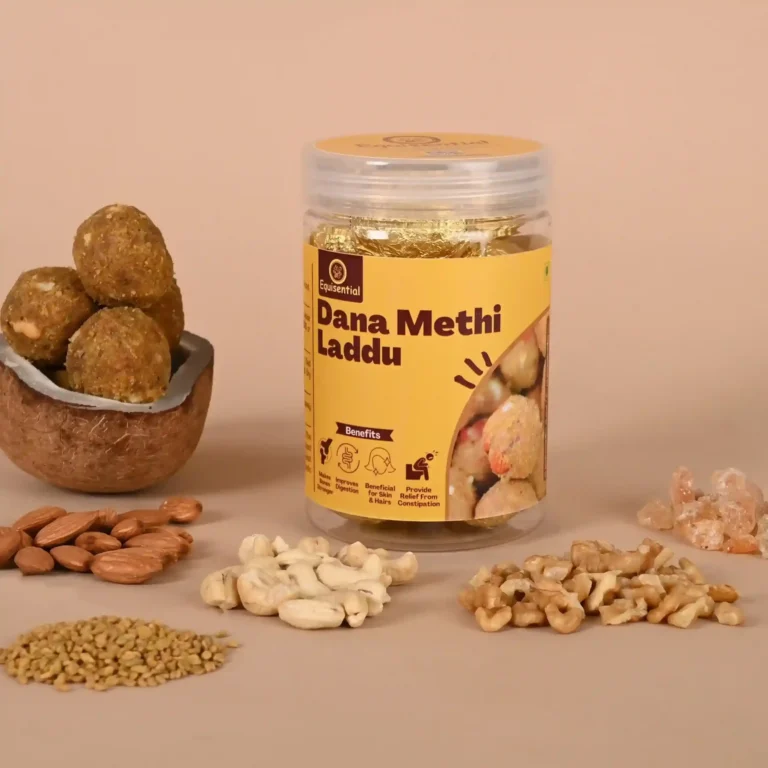 Methi Ladoo