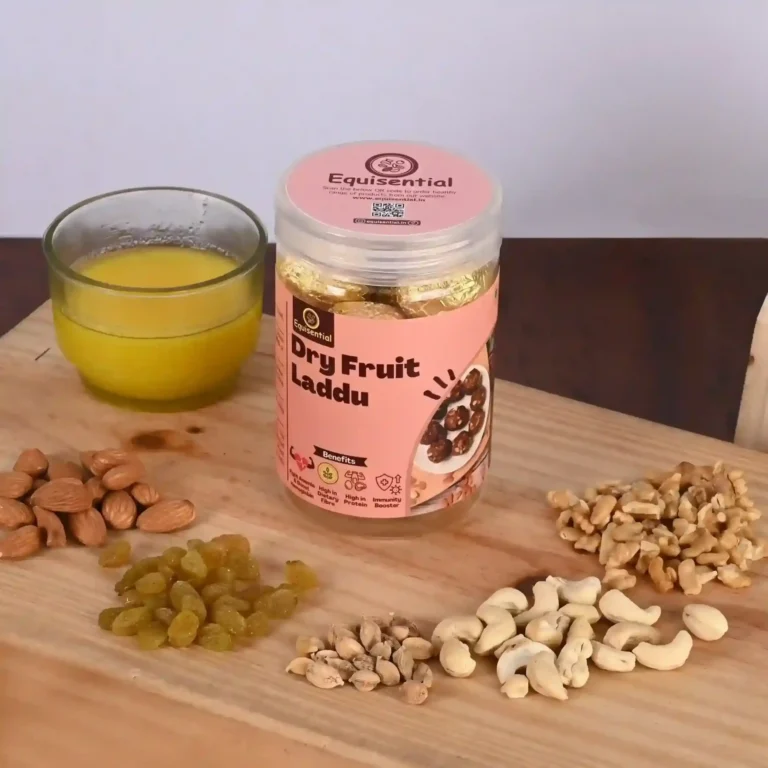 Dry Fruit Laddu thumb 5