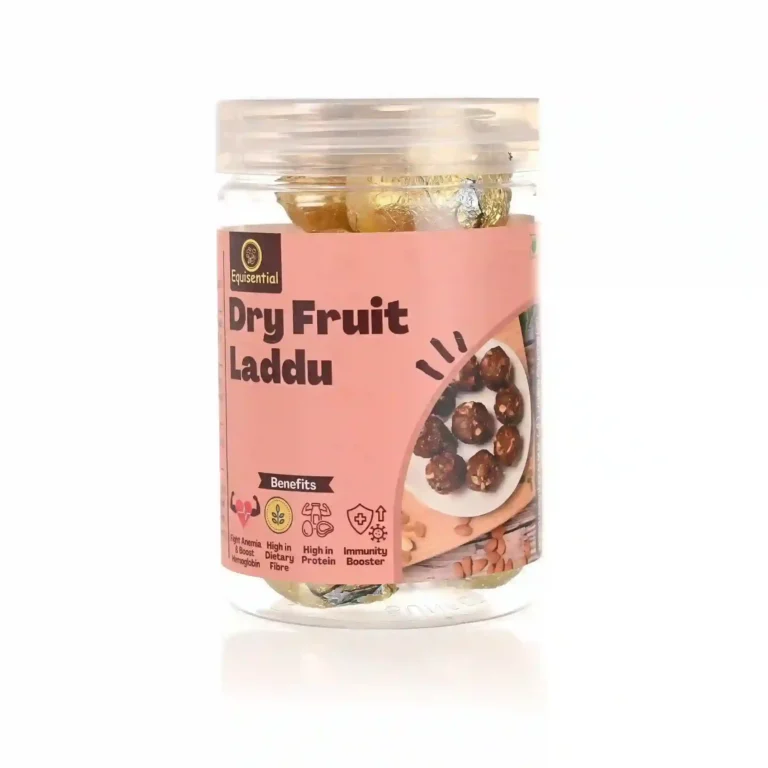 Dry Fruit Laddu thumb 3