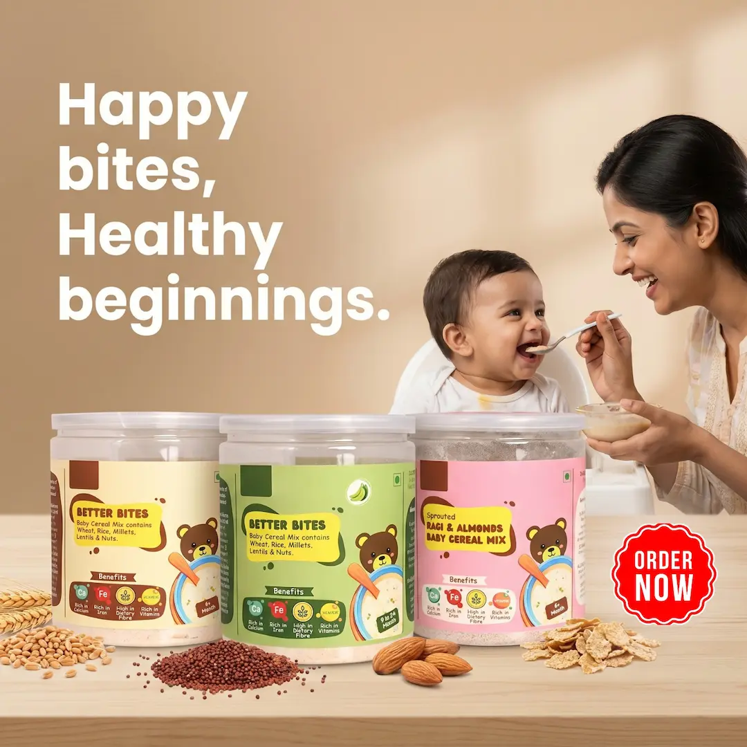 Plain cereals - 1